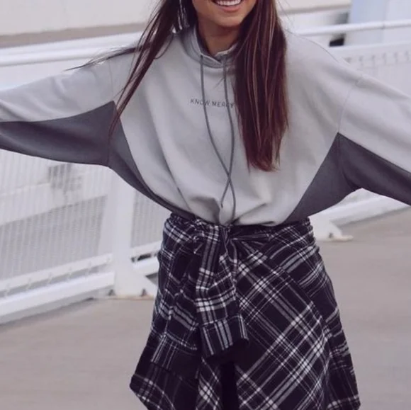 Know Mercy Sweatshirt - Picture 2 of 7